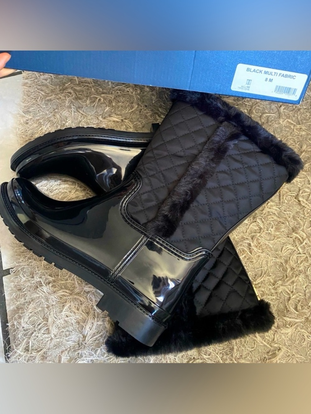 Rain Boots - Women's